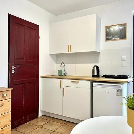 Apartment Studio Lesne 1-5 Gdansk