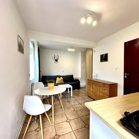 Apartment Studio Lesne 1-5 *