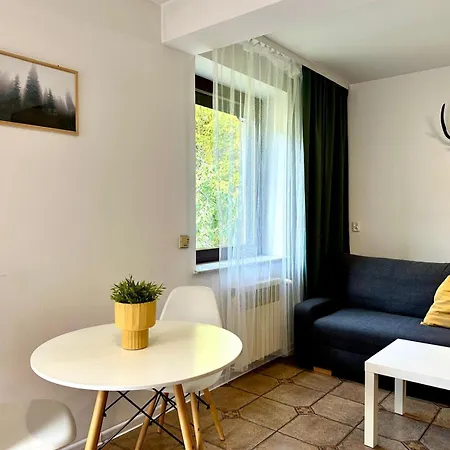 Studio Lesne 1-5 Apartman Gdańsk