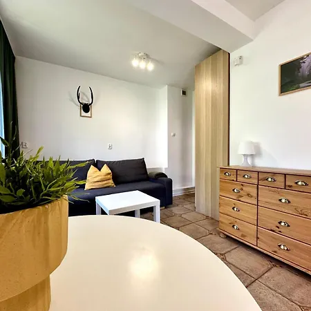 דירה Studio Lesne 1-5 גדנסק
