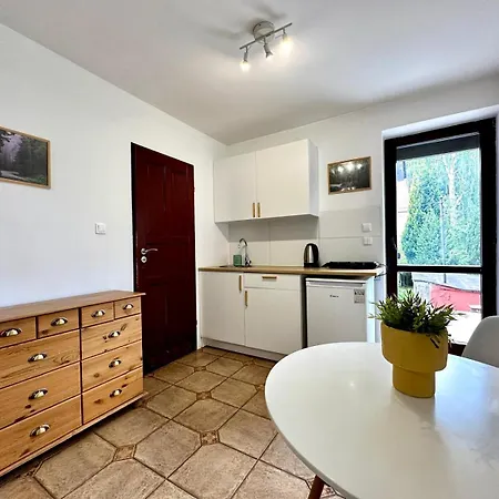 Apartment Studio Lesne 1-5 Gdansk