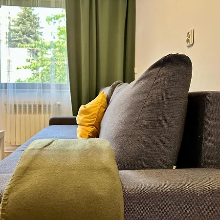 Apartman Studio Lesne 1-5 *