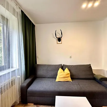 Apartment Studio Lesne 1-5 Gdansk