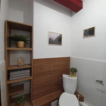 Lejlighed Studio Lesne 1-5 *