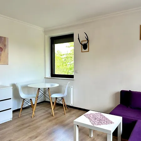 Apartment Studio Lesne 1-5 Gdansk